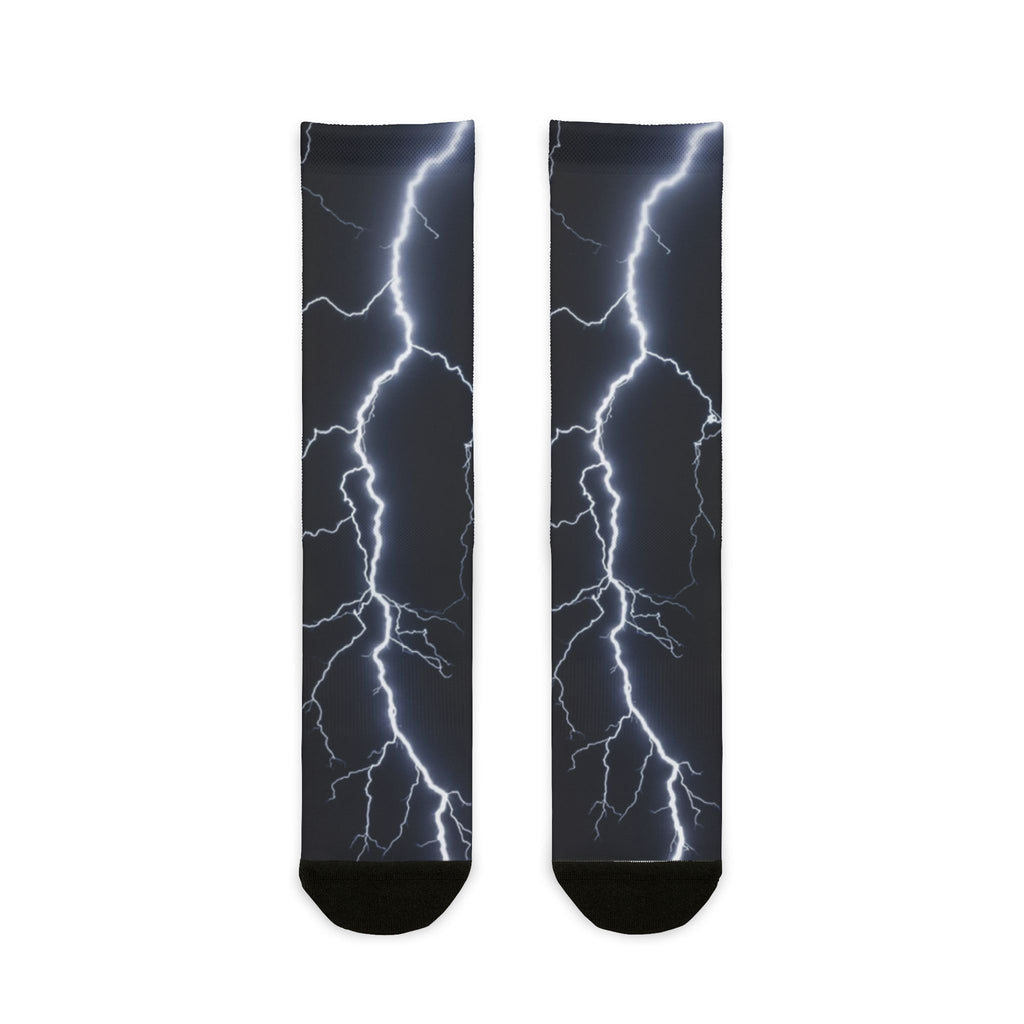 ⚡️Lightning Storm Socks – Electrifying Style & Comfort