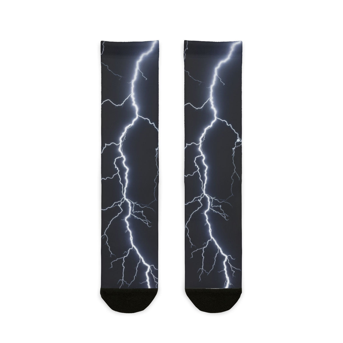 ⚡️Lightning Storm Socks – Electrifying Style & Comfort