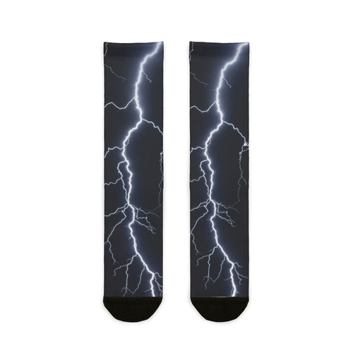 ⚡️Lightning Storm Socks – Electrifying Style & Comfort