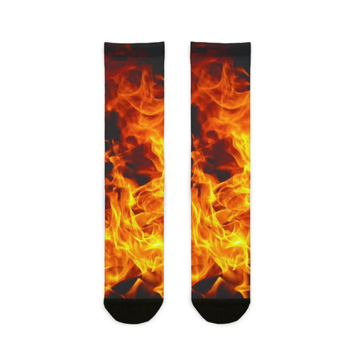 🔥Fire Storm Socks – Heat Up Your Style