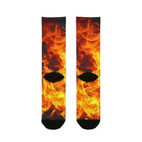 🔥Fire Storm Socks – Heat Up Your Style