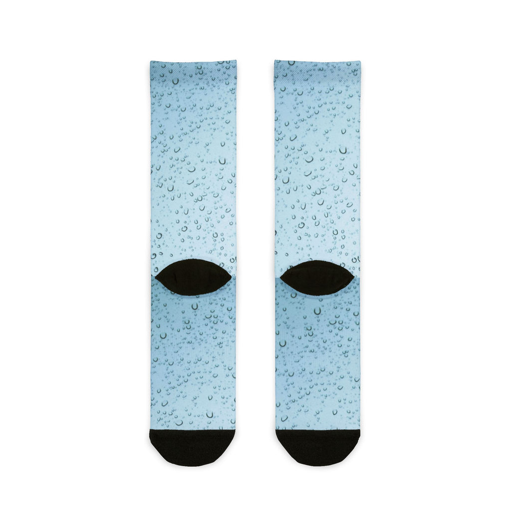 🌧️Rain Storm Socks – Calm, Cool, Comfy