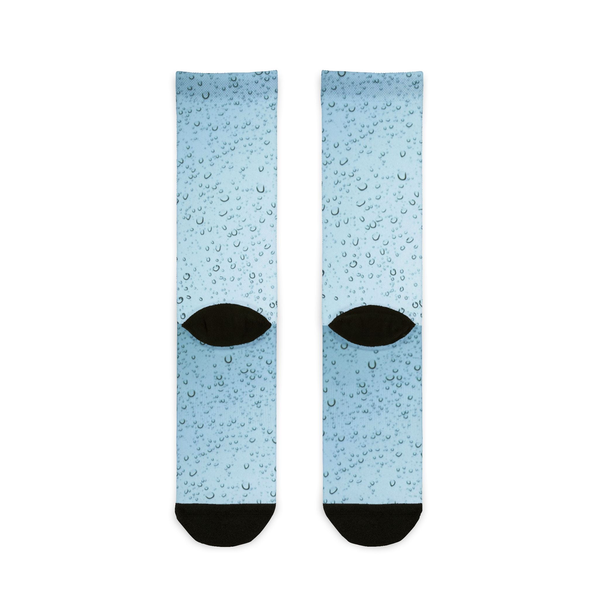 🌧️Rain Storm Socks – Calm, Cool, Comfy
