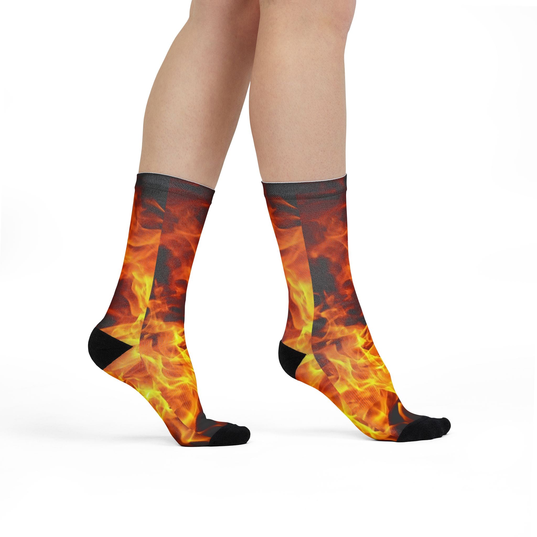 🔥Fire Storm Socks – Heat Up Your Style